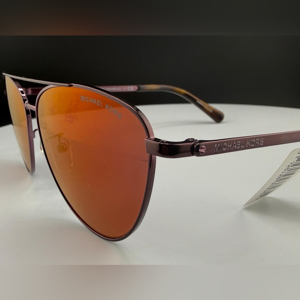 Michael Kors MK1056 Women Sunglasses - Picture 4 of 13